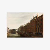 The Golden Bend on Herengracht in Amsterdam from the west by Gerrit Berckheyde - thumbnail_0_nf_66fa9bf78213847b6f3578d9